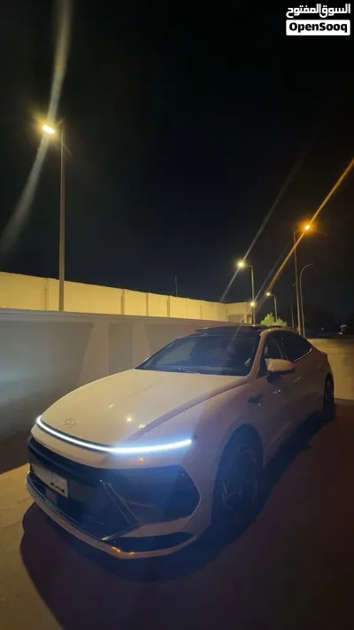 سوناتا 2025 خليجي 2