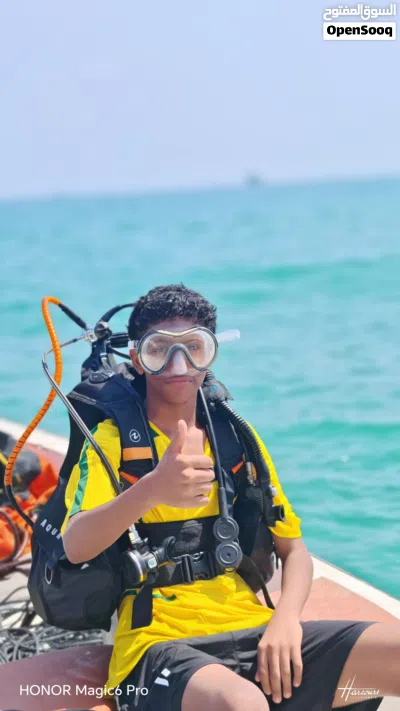 دورة جرب الغوص Try Dive 2