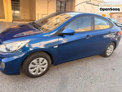 Hyundai Accent 2017 1.6L - (288502044) | OpenSooq