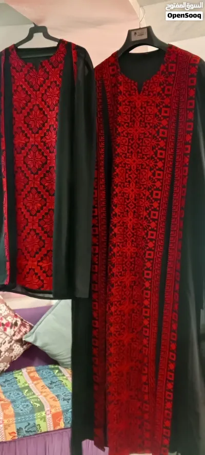 ثوب فلاحي للحنا 3