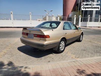 تويوتا كامري 2000 3