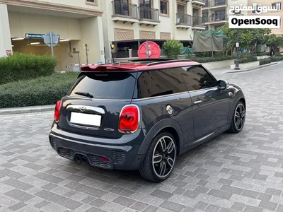 mini Cooper jcw 2017gcc 3