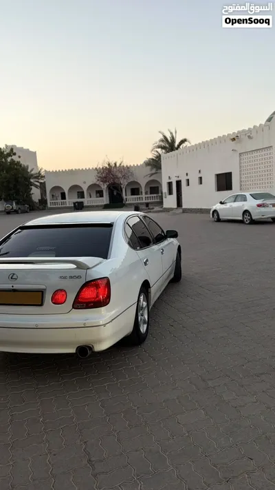 لكزس GS300 للبيع او للبدل 4