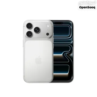 مستعمل بس مش مستخدم ايفون 17 برو ماكس — iPhone 17 pro max 256GB 3