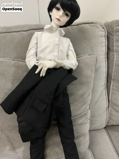 دمية نادرة Doll bjd 4