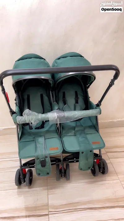 عرباية توأم meng qizhi twins 3