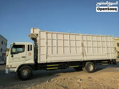 Used Mitsubishi Truck Chassis from 2012 for Sale 3