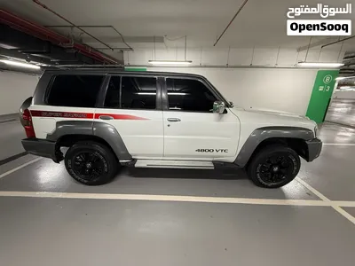 Nissan Super Safari 2018 Orginal Paint Excellent Conditon 3