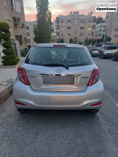 تويوتا يارس موديل2013 فل كامل فحص كامل 4