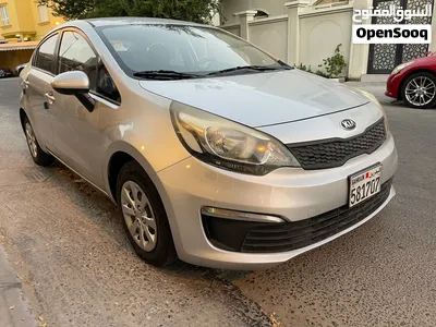 Kia Rio 2017 excellent condition 3