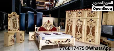 غرف نوم سويدي رقم(1) 2
