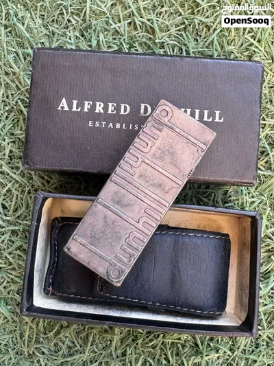 Original Antique Alfred Dunhill 4
