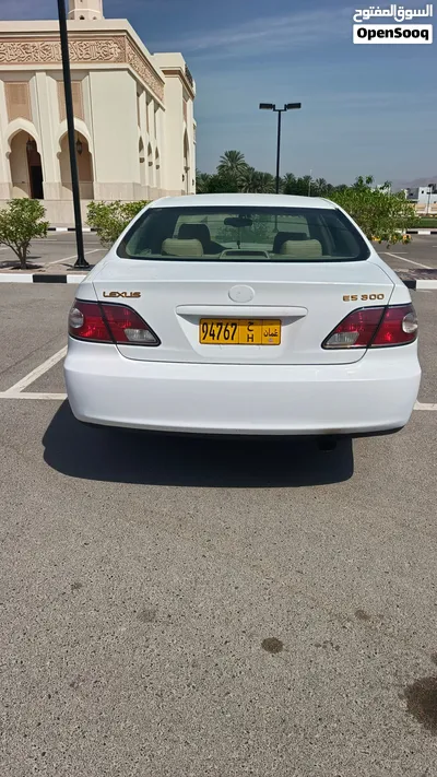 لكسز 300 ES 2022 3