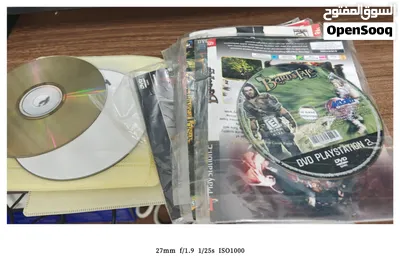Play Station 2 brand new with 2 control and UHD wire and 8gb memory Card and 40 cd 4