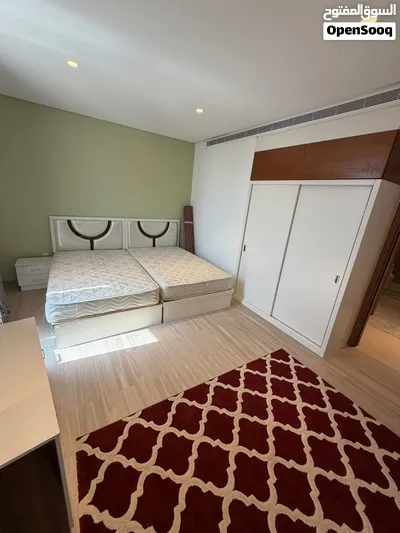 Fully furnished flat to le located at Muscat Grand Mall 4