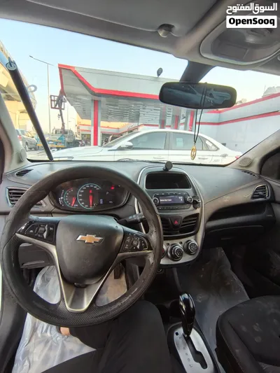 Chevrolet spark 2017 sell 4