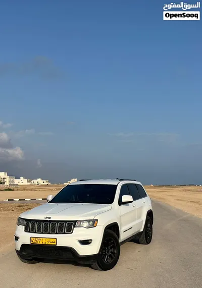 جيب جراند شاروكي 2018 2