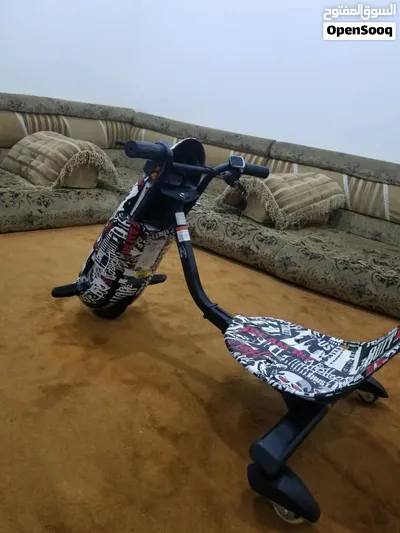 اسكوتر درفت كهربائي الحجه الكبير 2