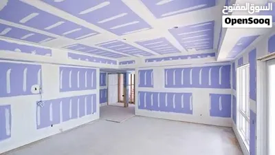 Gypsum Board & Ceiling Specialist in Jeddah (Bedrooms, Kitchens, Bathrooms & Walls) 2