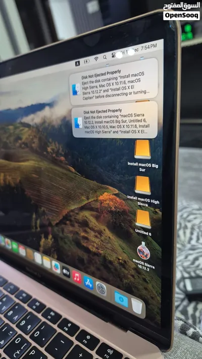 MacBook air 2018 3