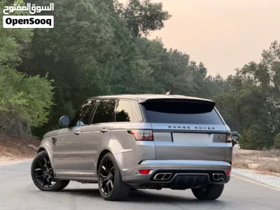 ROVER / SPORT / SVR / 2021 / RANGE 2