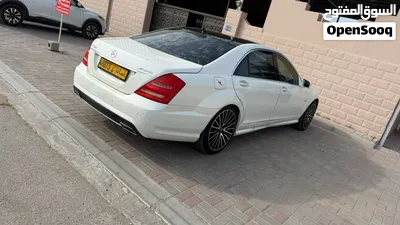مرسيدس S350 L AMG 2012 2