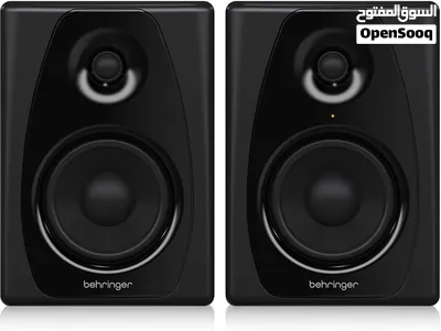 Behringer STUDIO 50USB High-Resolution, 150 Watt B Studio Monitors 3