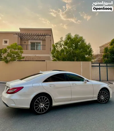مرسيدس cls400 3