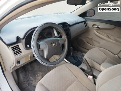 Corolla 2008, GCC, XLI 1.6cc Very good petrol موفره للبترول 3