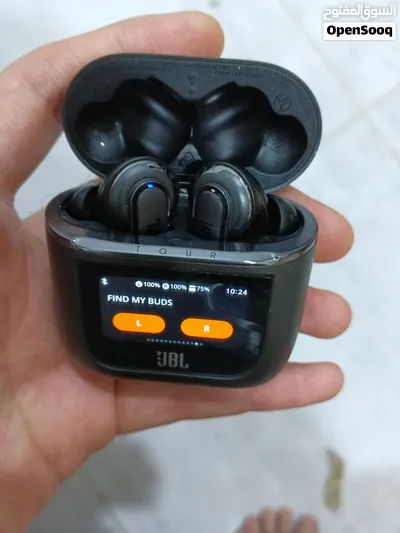 سماعات ذكية JBL tour pro 2 الجيل الخامس 4
