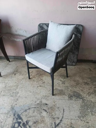 أطقم سفره وكراسي كافيه 2