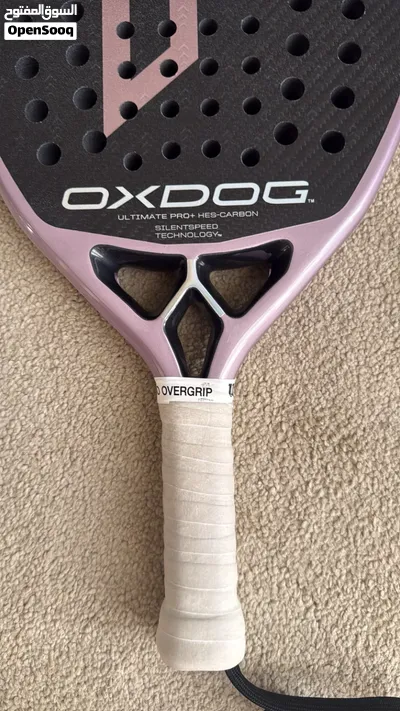 Padel racket OXDOG only used 1mounth 3