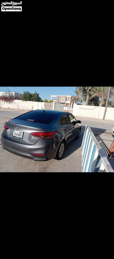 اكسنت موديل 2019 2