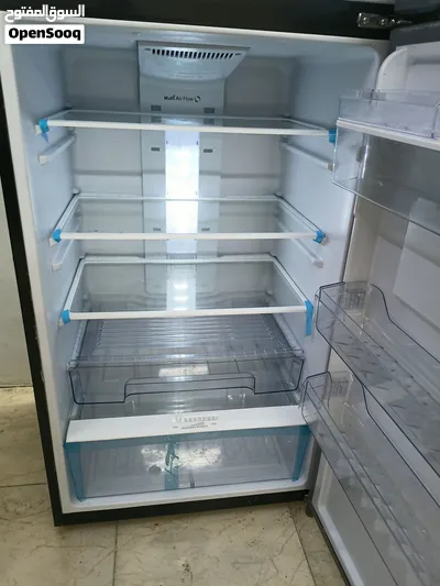 بكج عرسان مستعمل توب التوب نظافه ومكفولات مكون من ثلاجه سمكس 26 قدم فل الفل انفيرتر سمارت بلتوث احدث 4