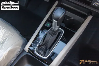 Honda City 2026 عداد صفر وارد وكفالة الوكيل 2