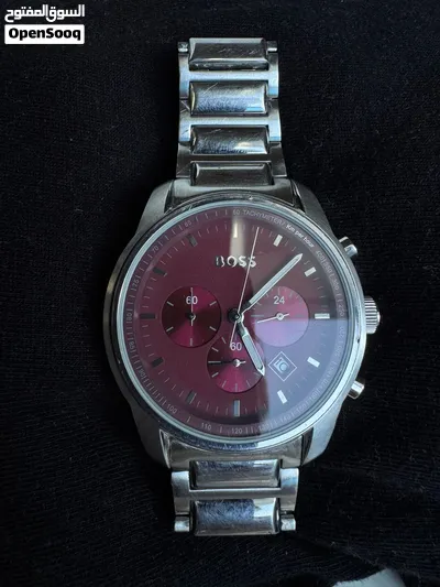 Watch Hugo Boss original for men 2