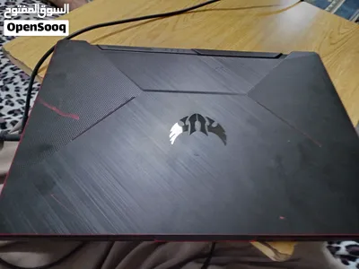 it is in a good condition asus tuf a 15 2