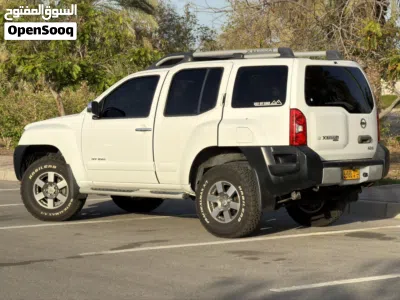 نيسان اكس تيرا نيسمو NISSAN X-TERRA NISMO 3