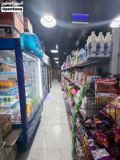 Large Supermarket for Sale – Al Nuzha Street, Al Maabilah 4