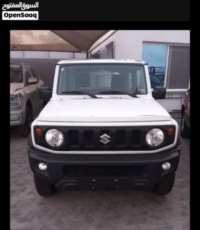 سزوكي جيمني 4ابواب 3