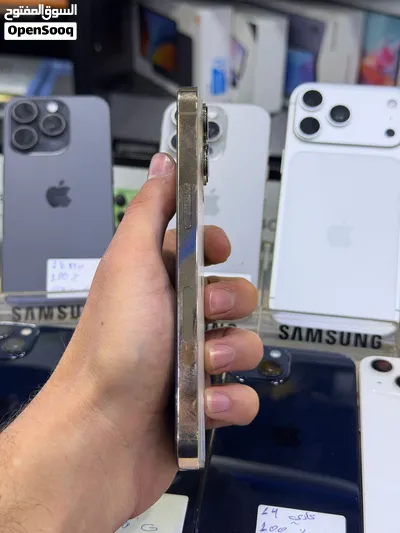 iPhone 13 Pro 128GB توب نظافة Battery 88% 4