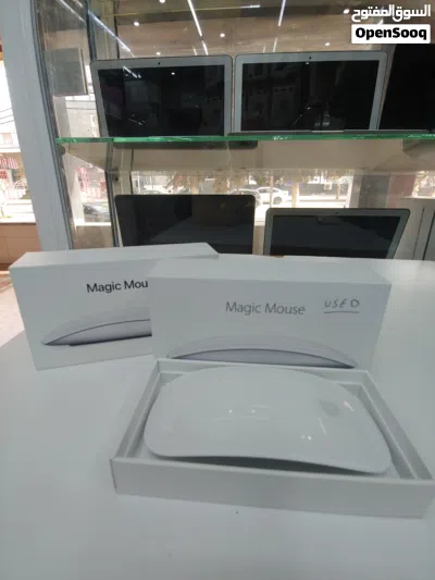 Apple Magic Mouse 2 فارة ابل لاسلكي 3