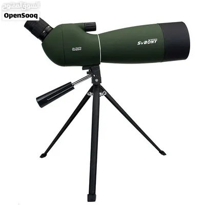 منظار احترافي SVBONY 25-75x70 عالي الدقة 2