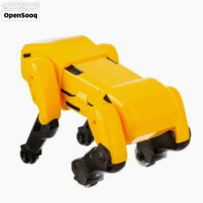 advance Robotic Dog +Remote Control suitable for kids adult ... type c rechargeable battery 3