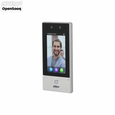 جهاز تحكم دخول Dahua ASI6213D-W بصمة وجه وكرت وباسورد Access Control 3