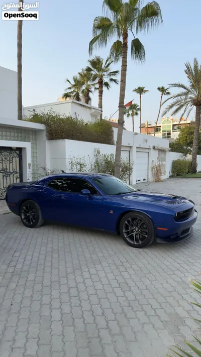 Scat Pack392 2022 3