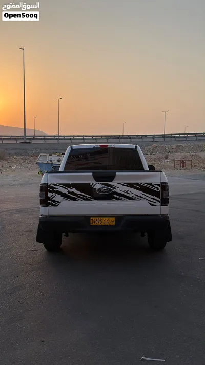 للبيع او للبدل فورد f150 موديل 2018 4