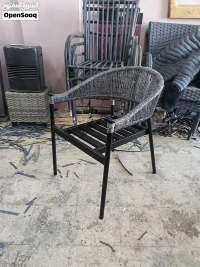 أطقم سفره وكراسي كافيه 4