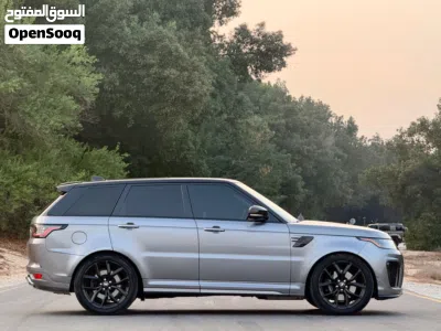 ROVER / SPORT / SVR / 2021 / RANGE 4