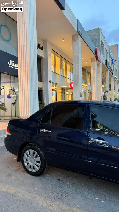 متسوبيشي لانسر 2009 ماتور 1600 2